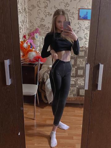 Проститутка Ника